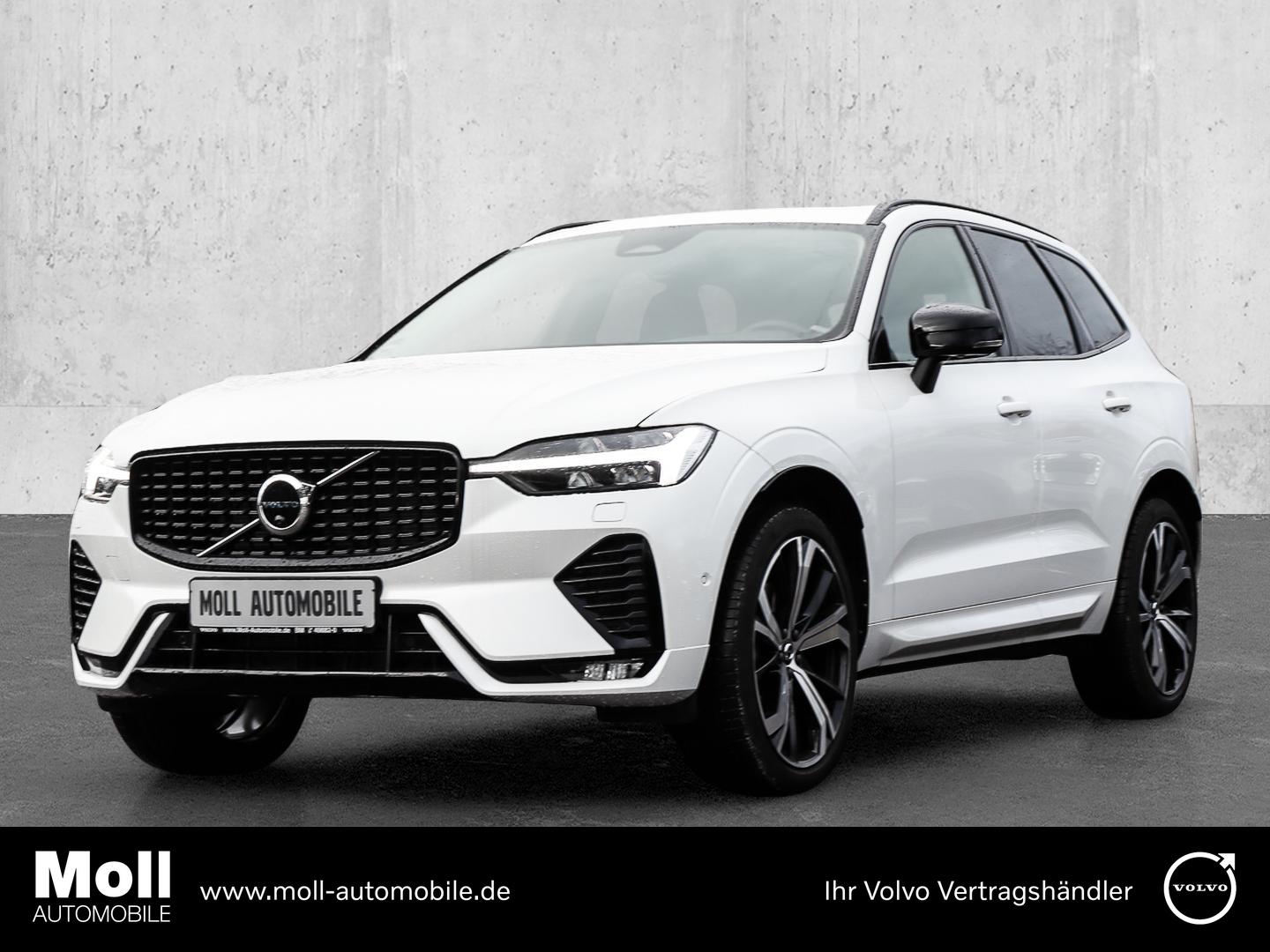 Volvo XC60 Ultimate Dark AWD HUD AHK Digitales Cockpit