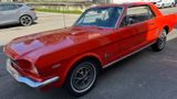 Ford 1966 Mustang - 289er V8 Coupé C-Code - Ford Mustang aus 1966: Coupé