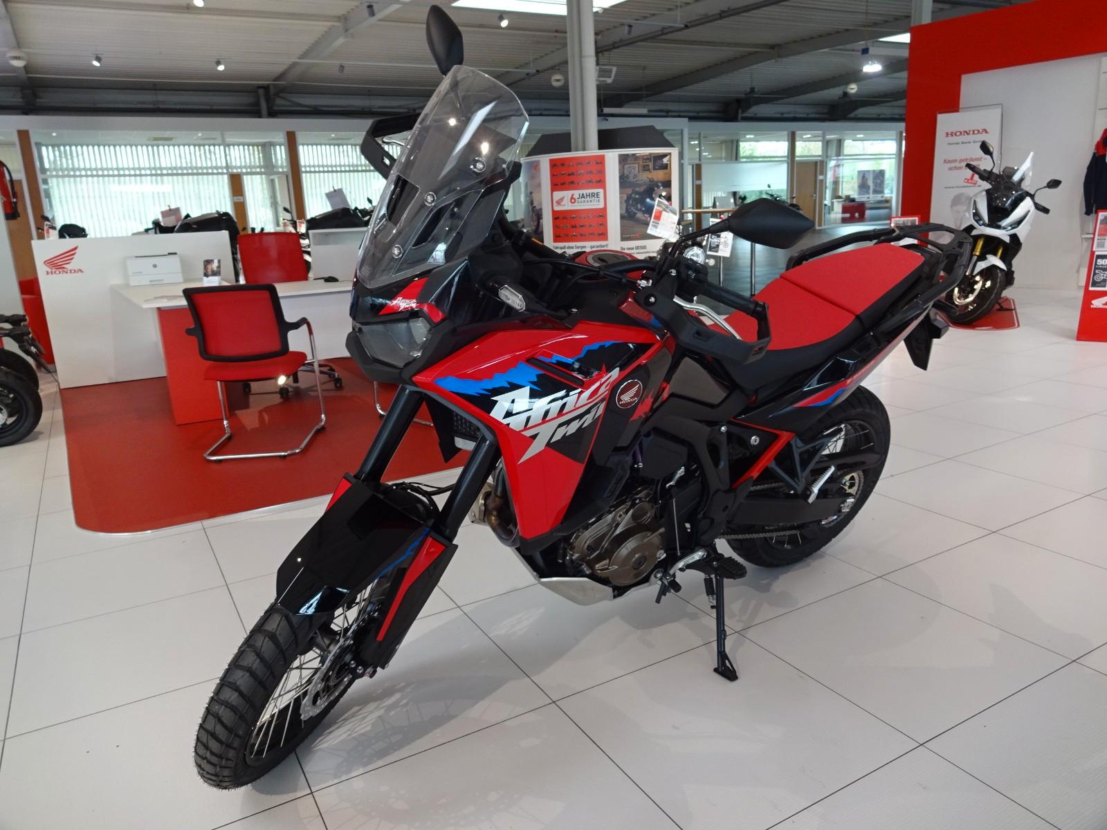 Honda CRF1100L Africa Twin