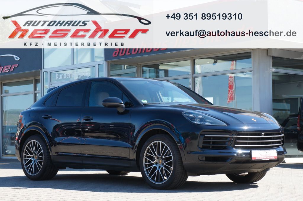 Image of Porsche Cayenne