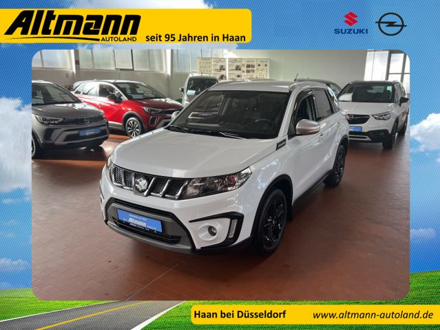 Fotografie des Suzuki Vitara