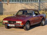 Peugeot 504 Cabrio toller Zustand - Peugeot 504 Gebrauchtwagen