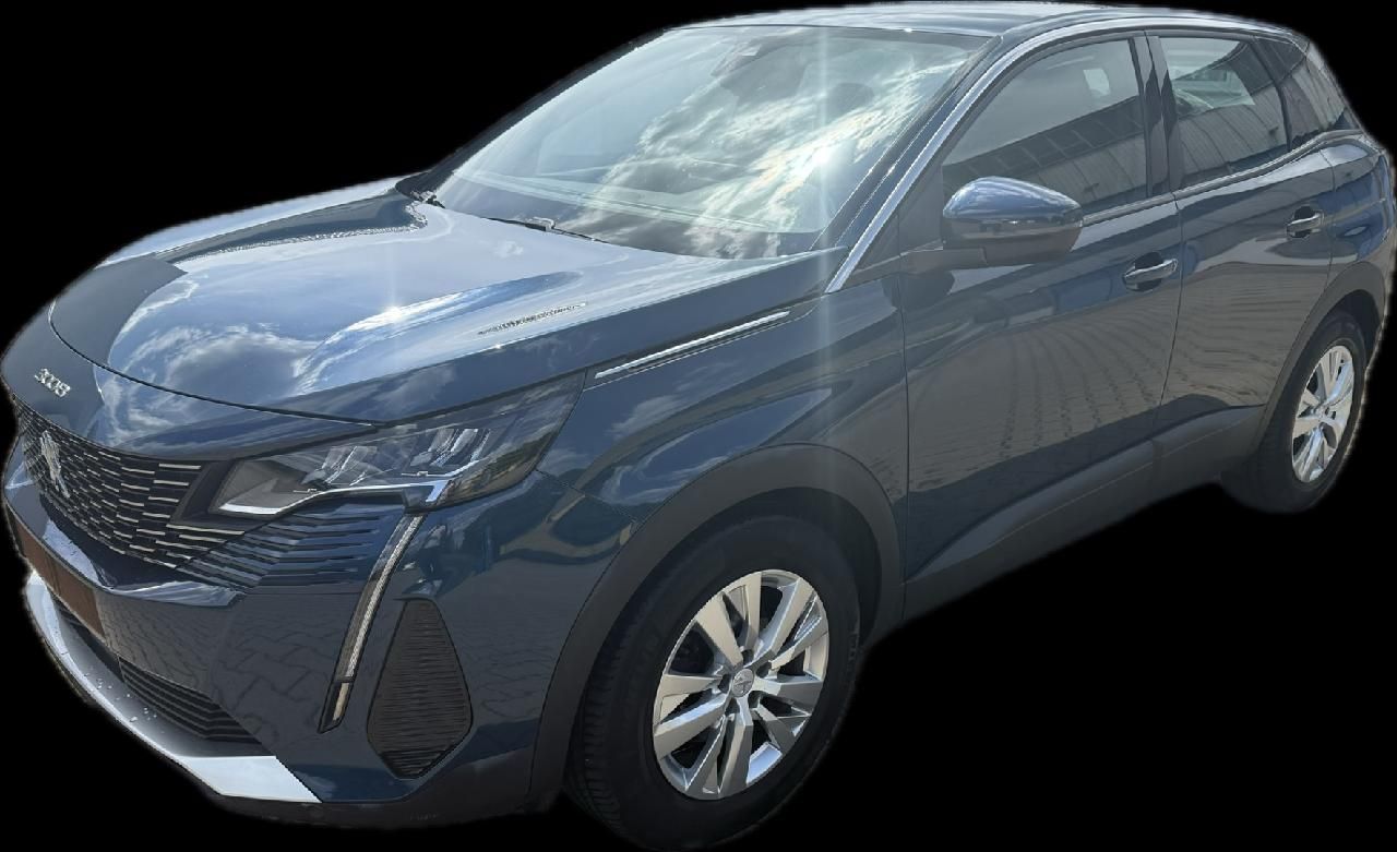 Peugeot 3008 - 1