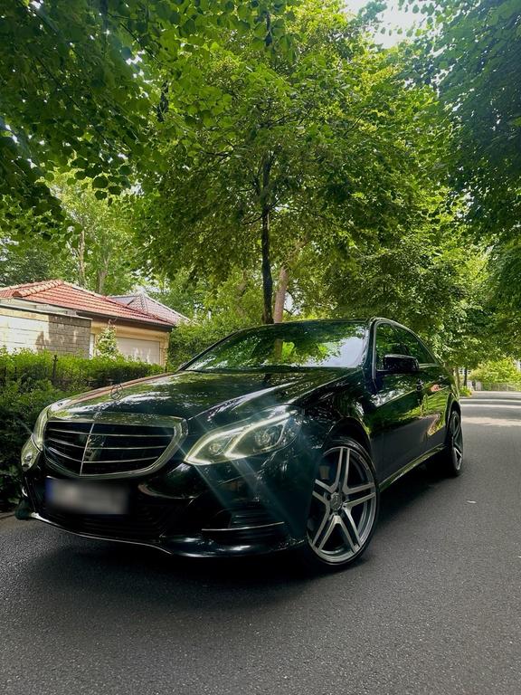 Mercedes-Benz E 350