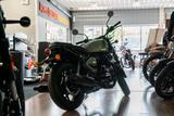 Royal Enfield Shotgun 650, unfallfrei, 1.Hand, Lieferservice - Royal Enfield Shotgun 650