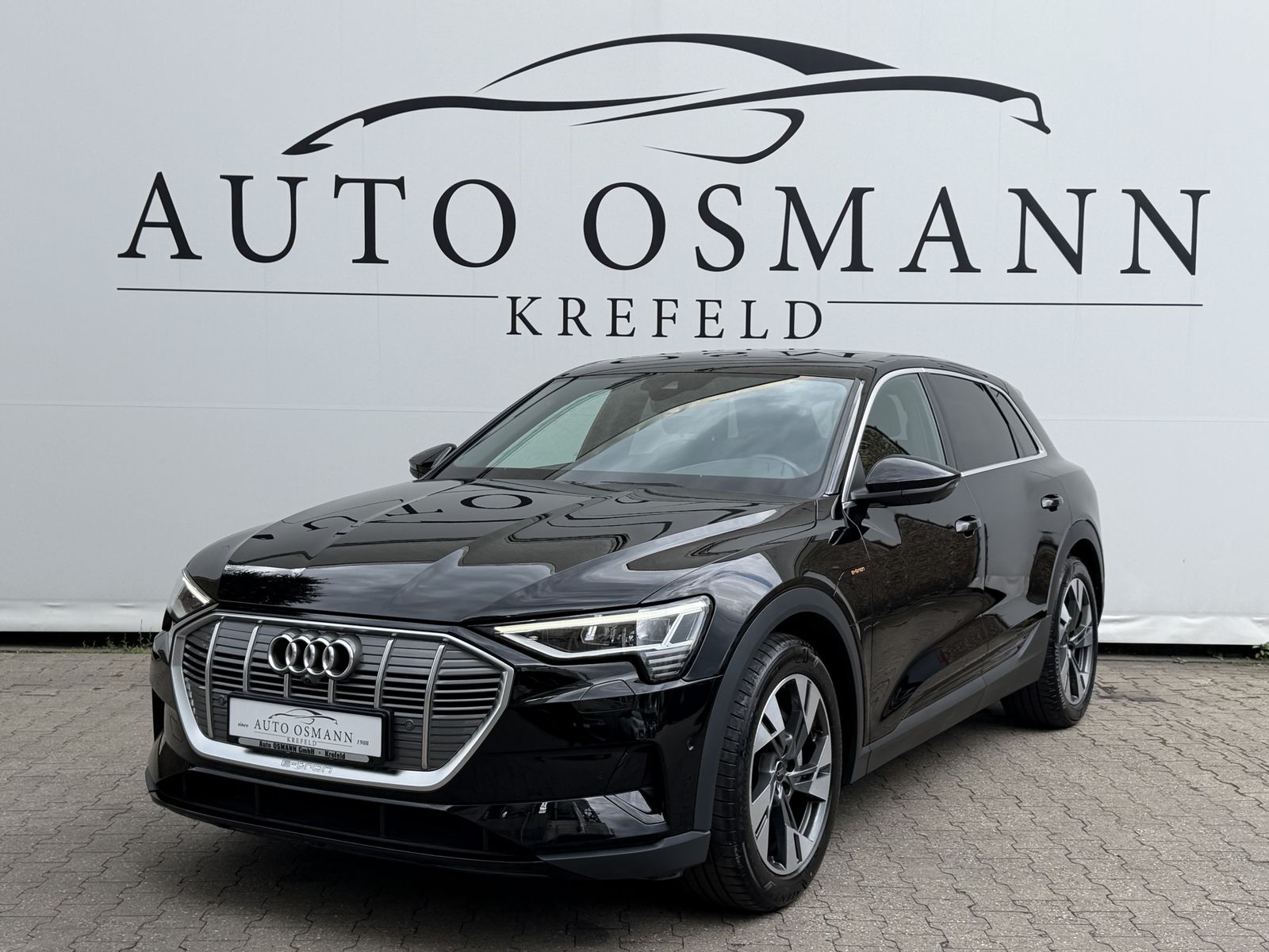 AUDI e-tron 50 quattro / AHK / 360° / TOTW. 