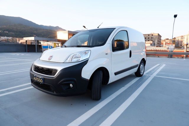 Fiat FIAT FIORINO 1.3 MJET 95 CV EURO6 ALLESTITO VANO