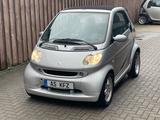 Smart ForTwo cabrio BRABUS xclusive Leder Klima Navi - gebrauchte Smart ForTwo aus dem Jahr 2005