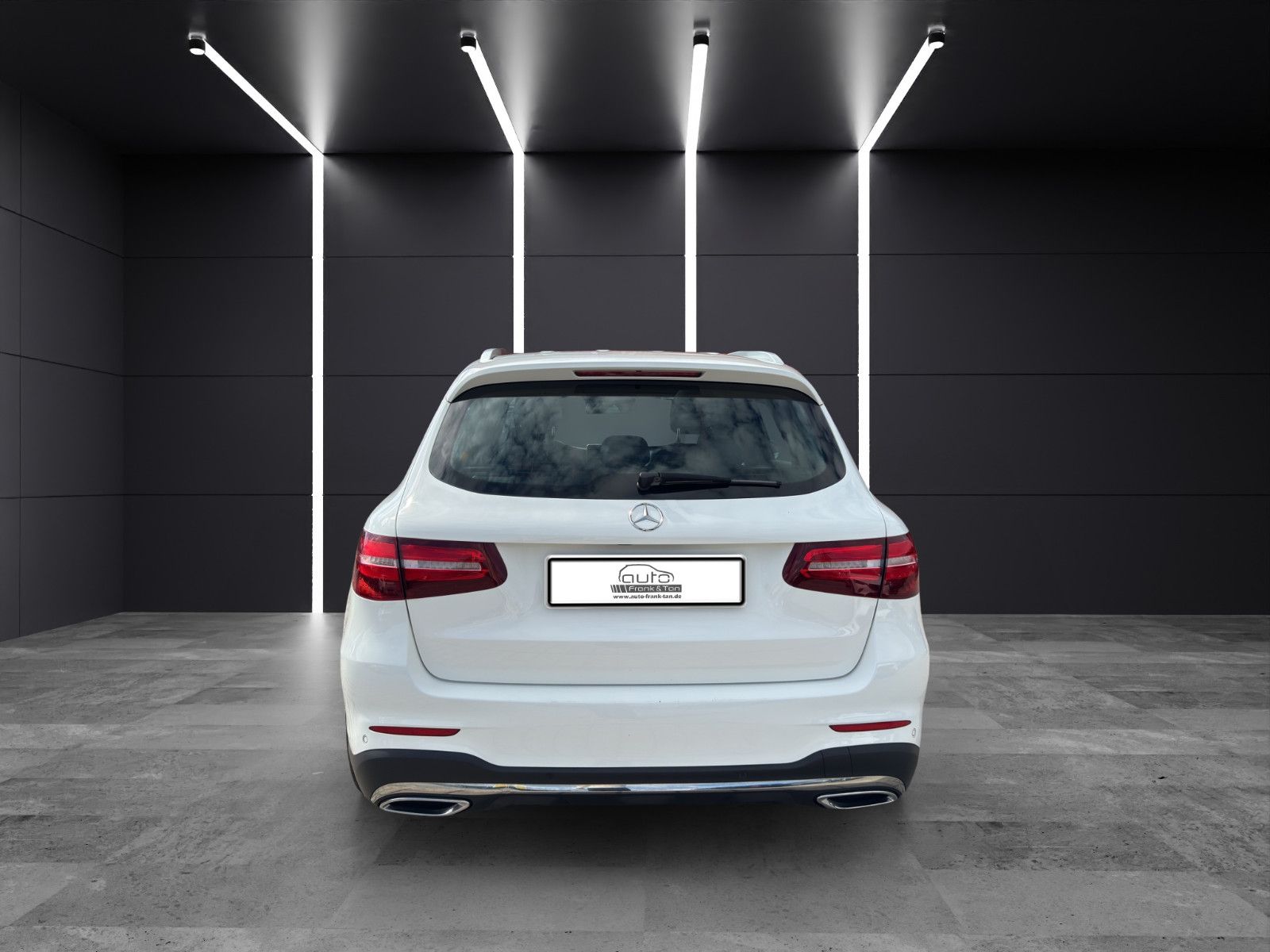 Fahrzeugabbildung Mercedes-Benz GLC 220 d 4Matic/AMG Line/Pano/ACC/Keyless Go
