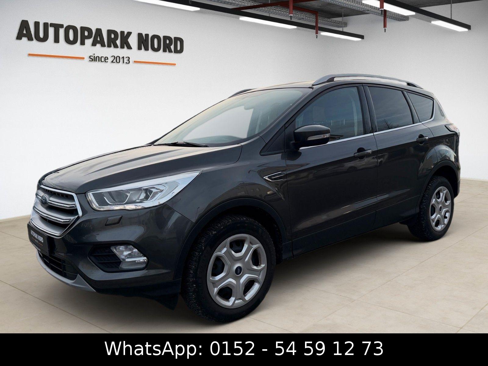 Ford Kuga Cool & Connect/SHZ/TEMP/NAVI/PDC/START-STOP