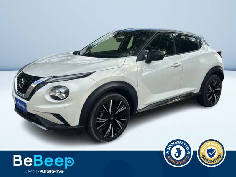 Image of Nissan Juke