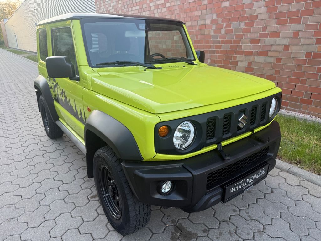 Angebot ansehen Suzuki Jimny