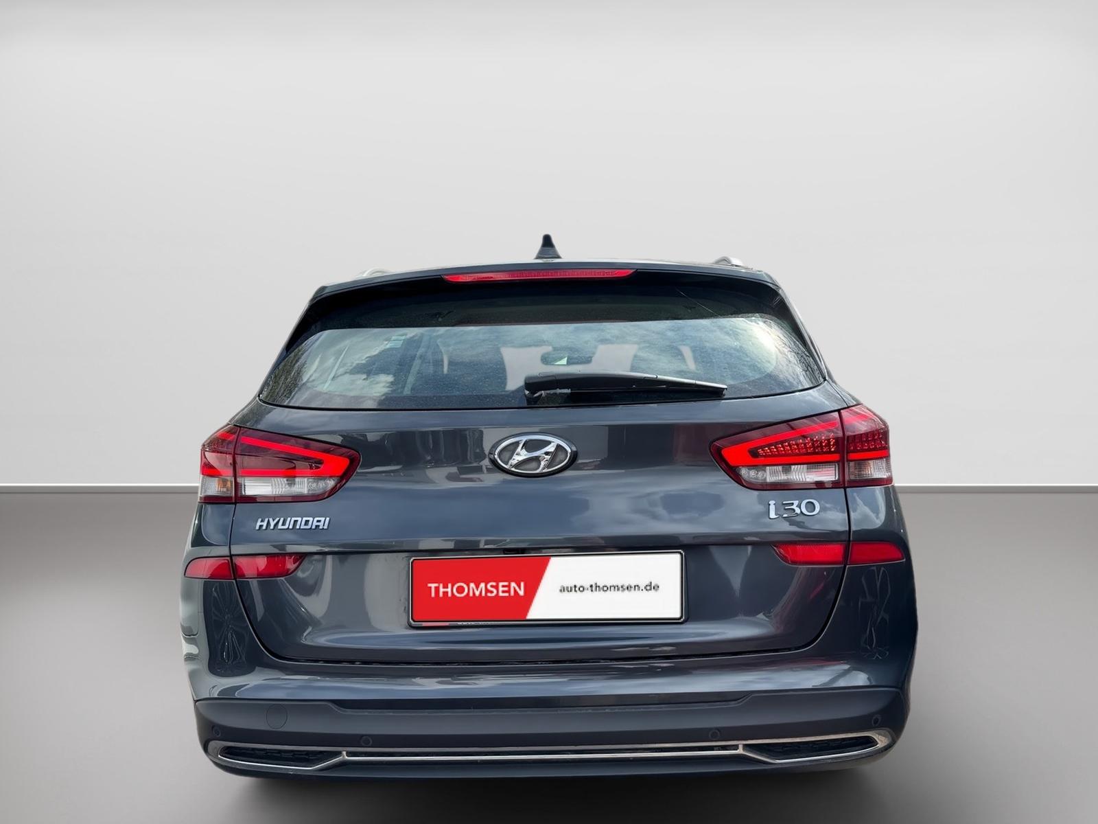 Hyundai i30 cw 1.5 T-GDI Trend DSG+AUT+LED+Navi+Kam.+PDC