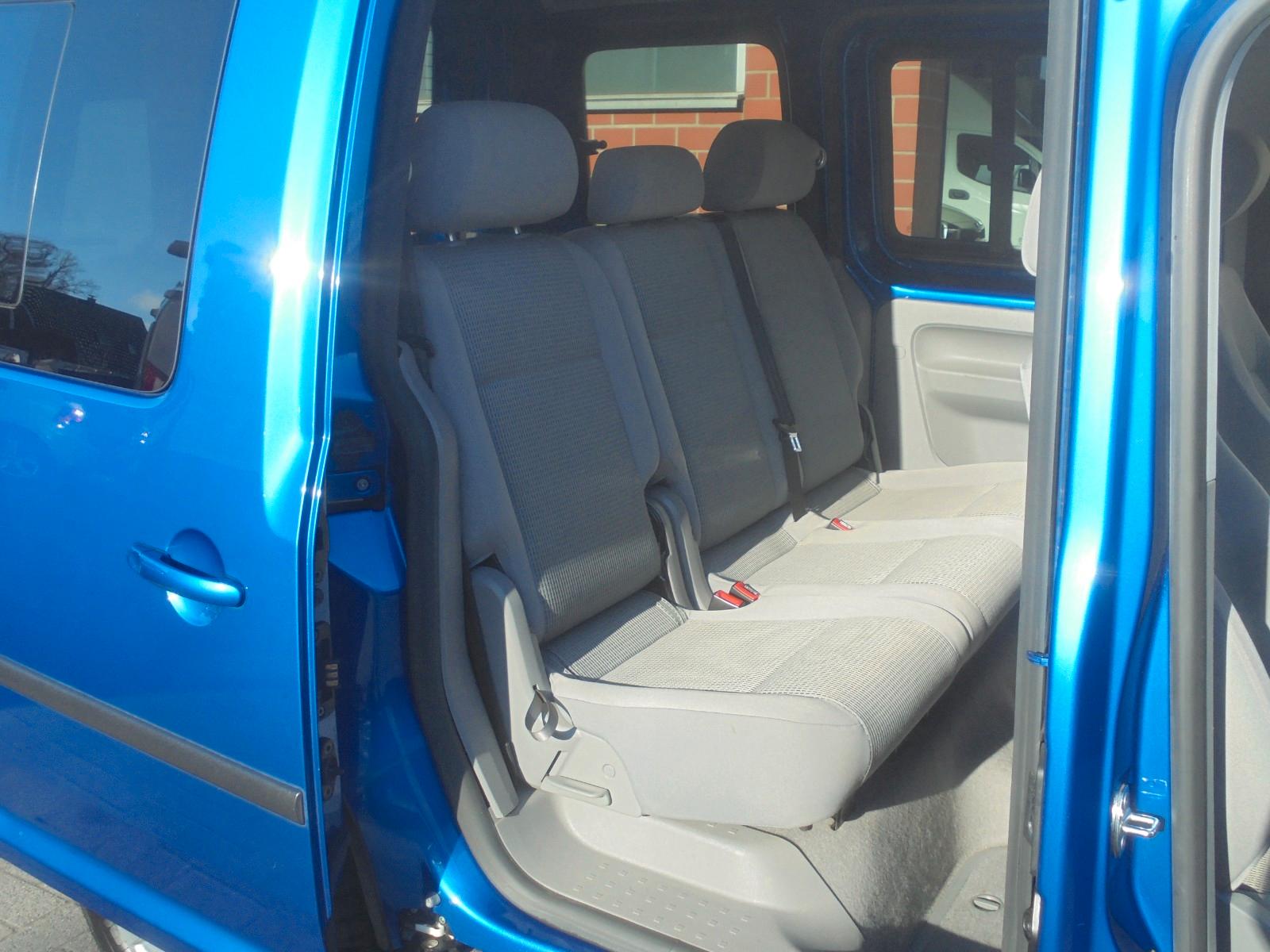 Volkswagen Caddy 2006 — photo 10