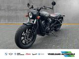 Indian Scout Bobber, vorverlegte Fußrasten, .... - INDIAN SCOUT BOBBER