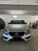 Mercedes-Benz E 300 E -Klasse Lim. E 300 CGI BlueEf - Mercedes-Benz E 300: Limousine