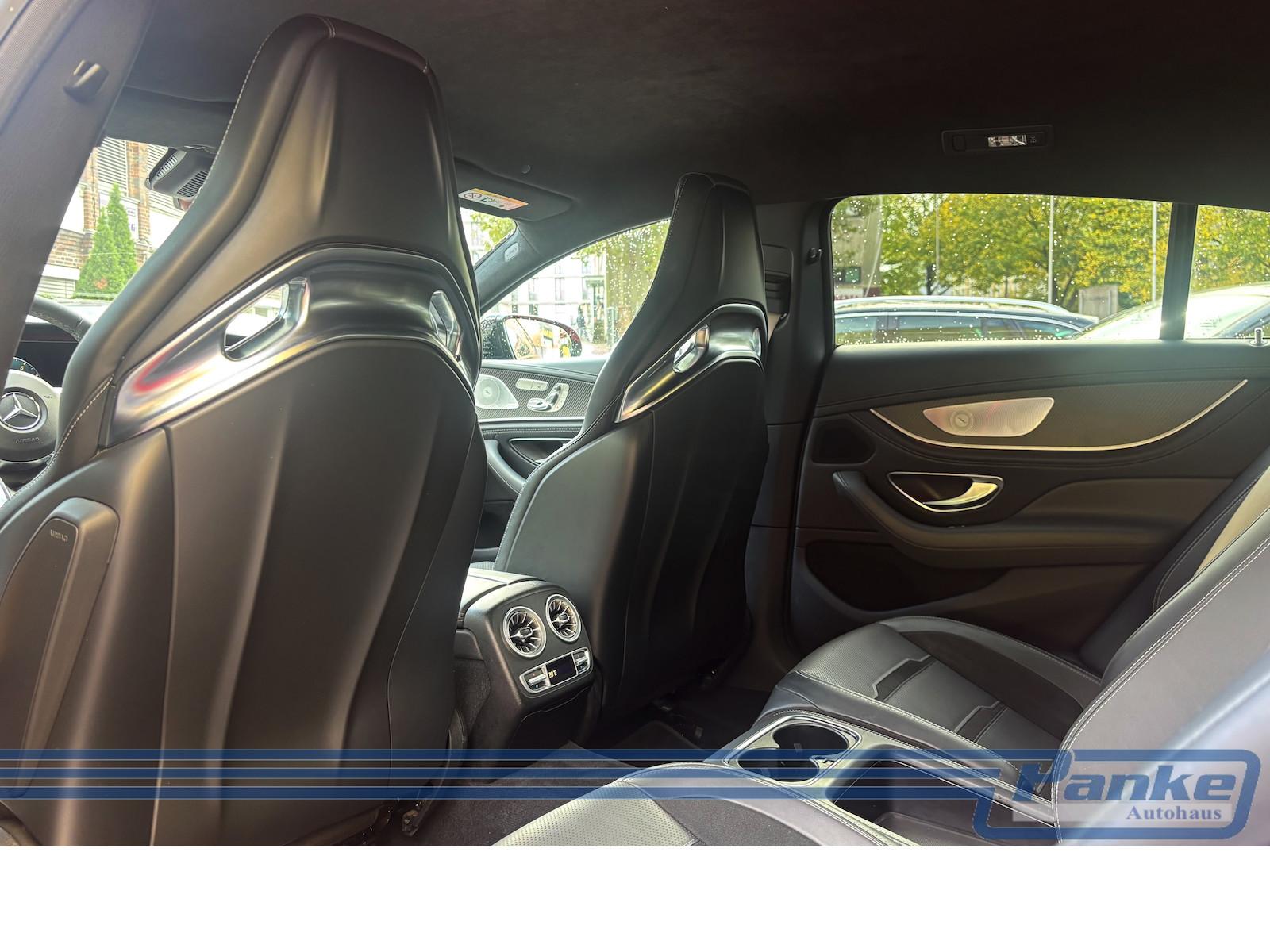 Mercedes-Benz AMG GT 53 4Matic+*4-trg*360°*HUD*Night*Burmester