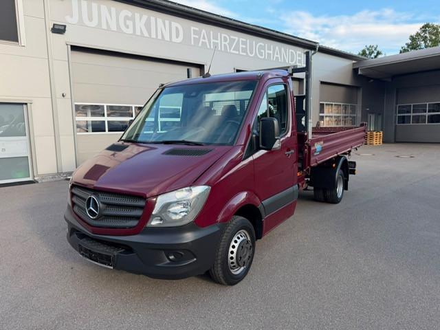Mercedes-Benz Sprinter 516 CDI Dreiseitenkipper Klima AHK