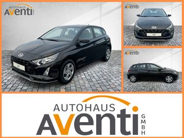 Hyundai Leasingangebot: Hyundai i20 Select *FLA*SpurH*Navi*PDC*RFK*