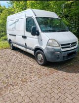 Opel Movano X70 A Diesel Transporter - Opel: Transporter