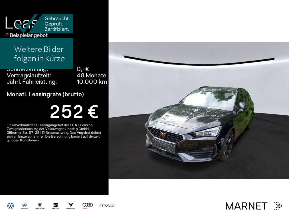Seat Leon Sportstourer 1.4 e-HYBRID DSG *Navi*AHK*DCC