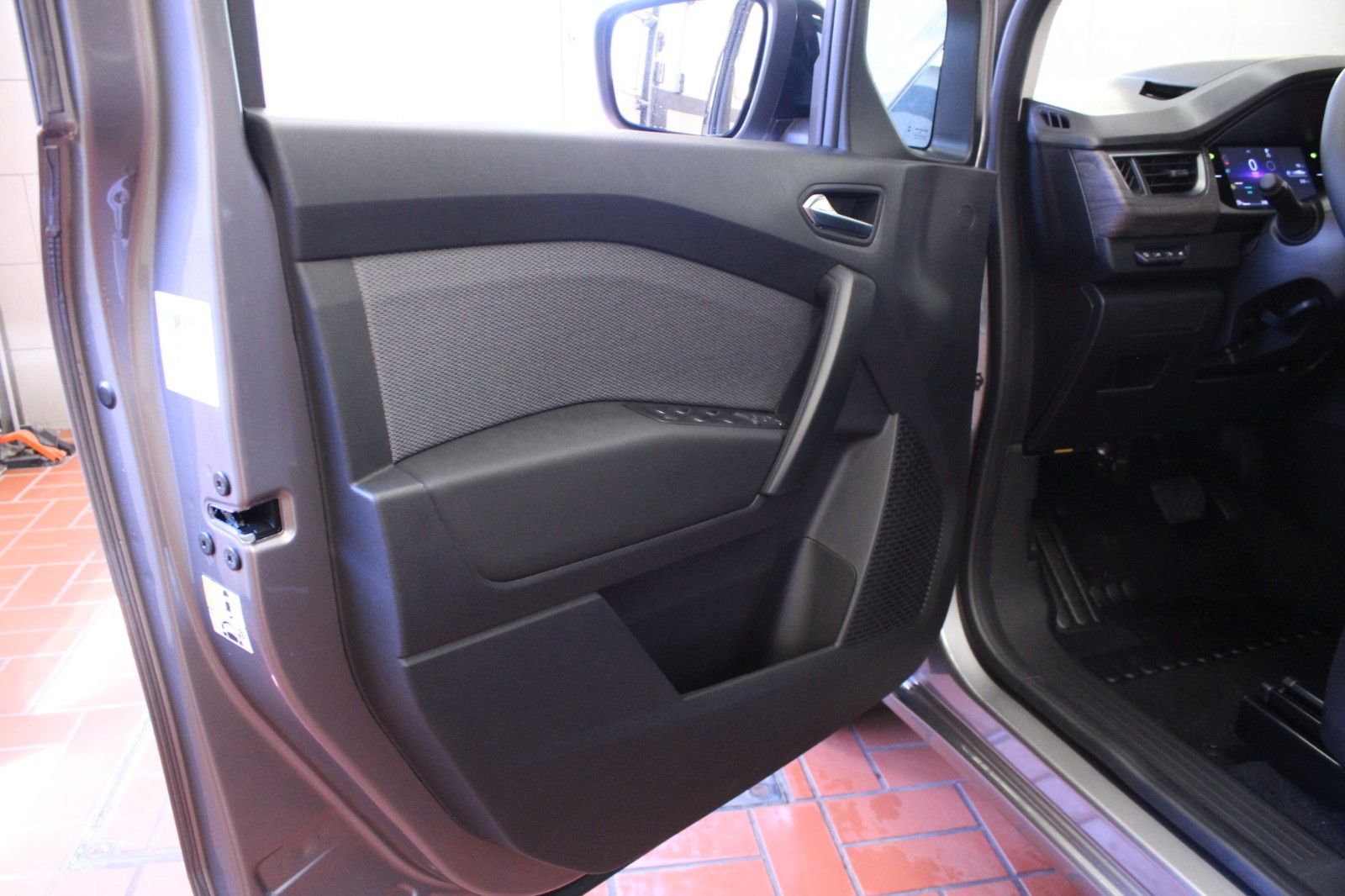 Fahrzeugabbildung Renault Kangoo Tce 130 EDC Techno*Sitzhzg*