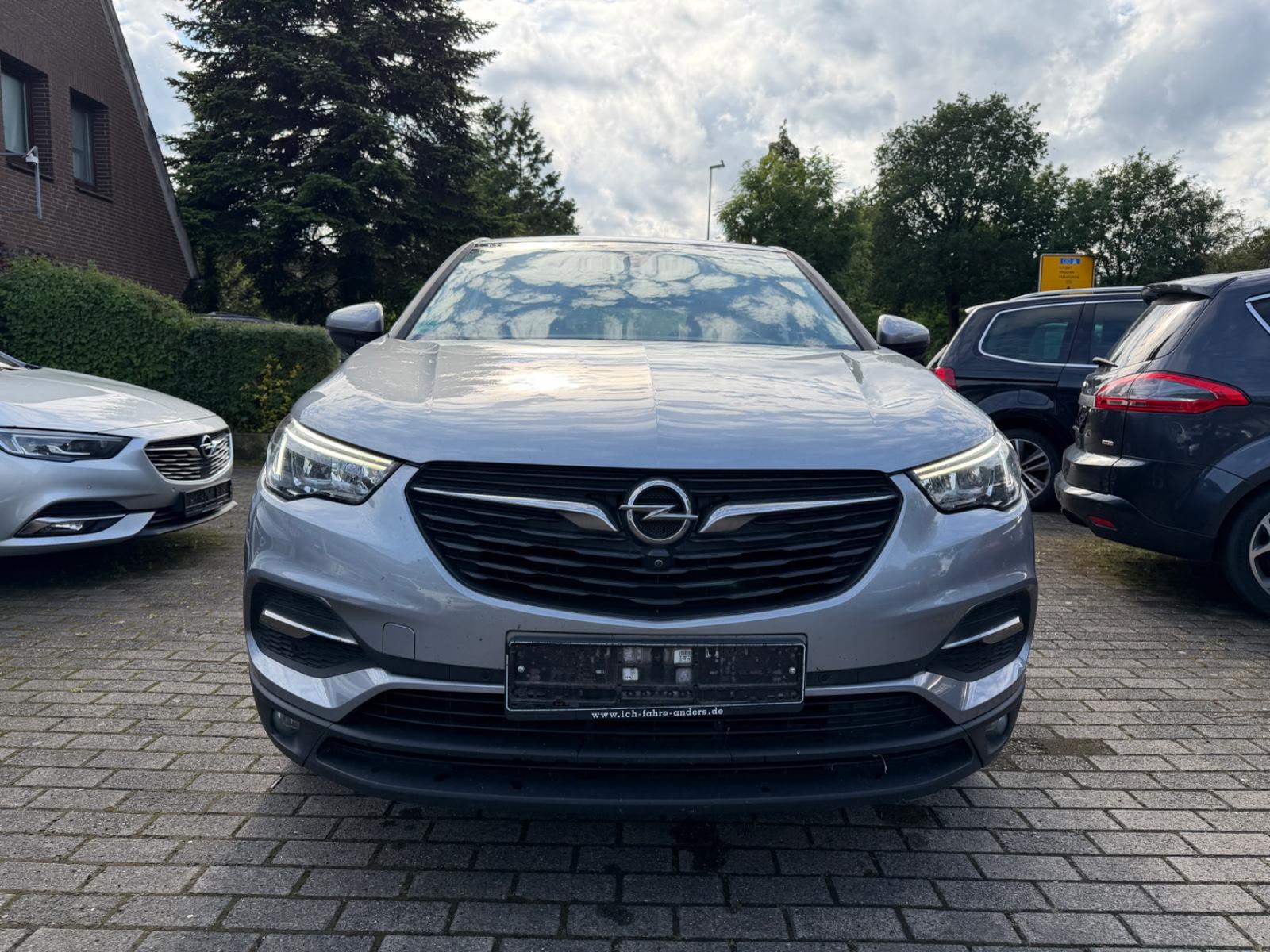 Opel Grandland (X) 1,5 96 kW CDTI Kamera H+V  TÜV neu