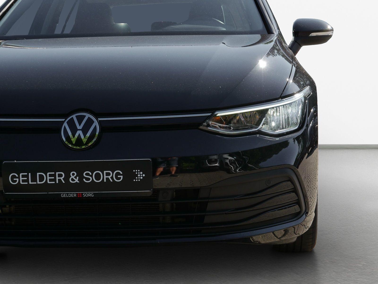 Volkswagen Golf 2.0 TDI Life LED*DAB+*ACC*AHK*Digital, миниатюра 12