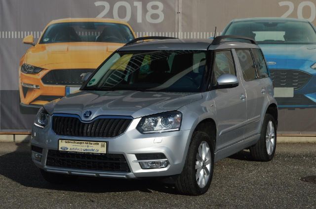 Skoda Yeti Joy