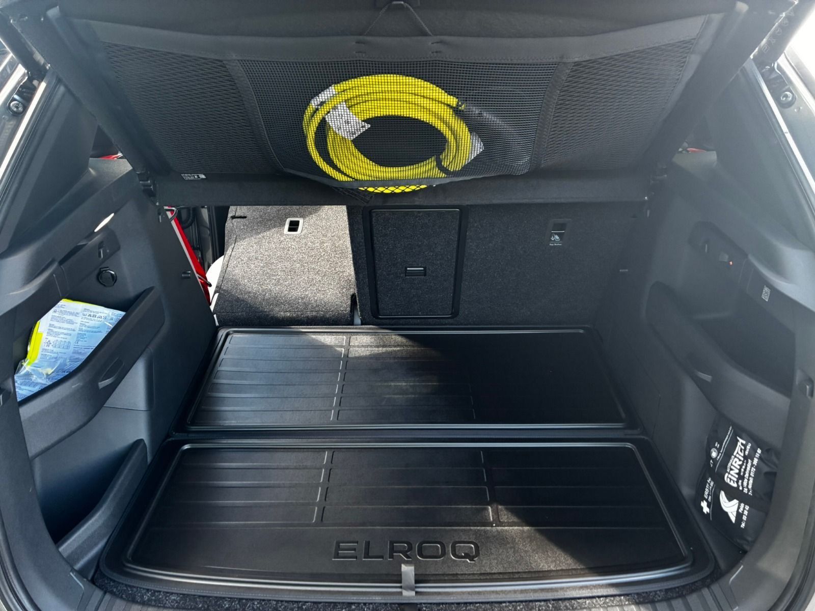 Fahrzeugabbildung SKODA Elroq 85*MAXX*AHK*360°CAM*Head-Up*Canton*Wärmepu