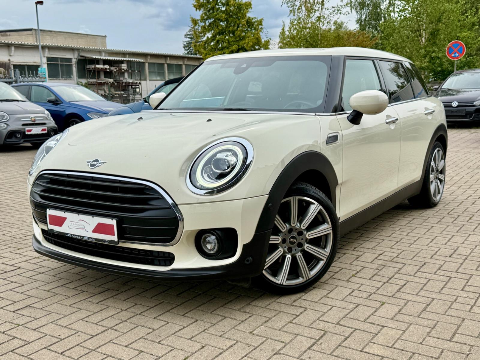 MINI Cooper Clubman/Navi/LED/AHK