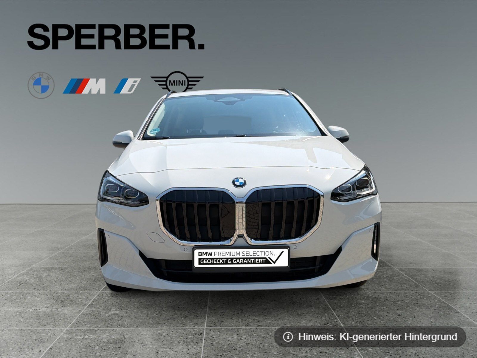 BMW 220 Active Tourer - Bild 8