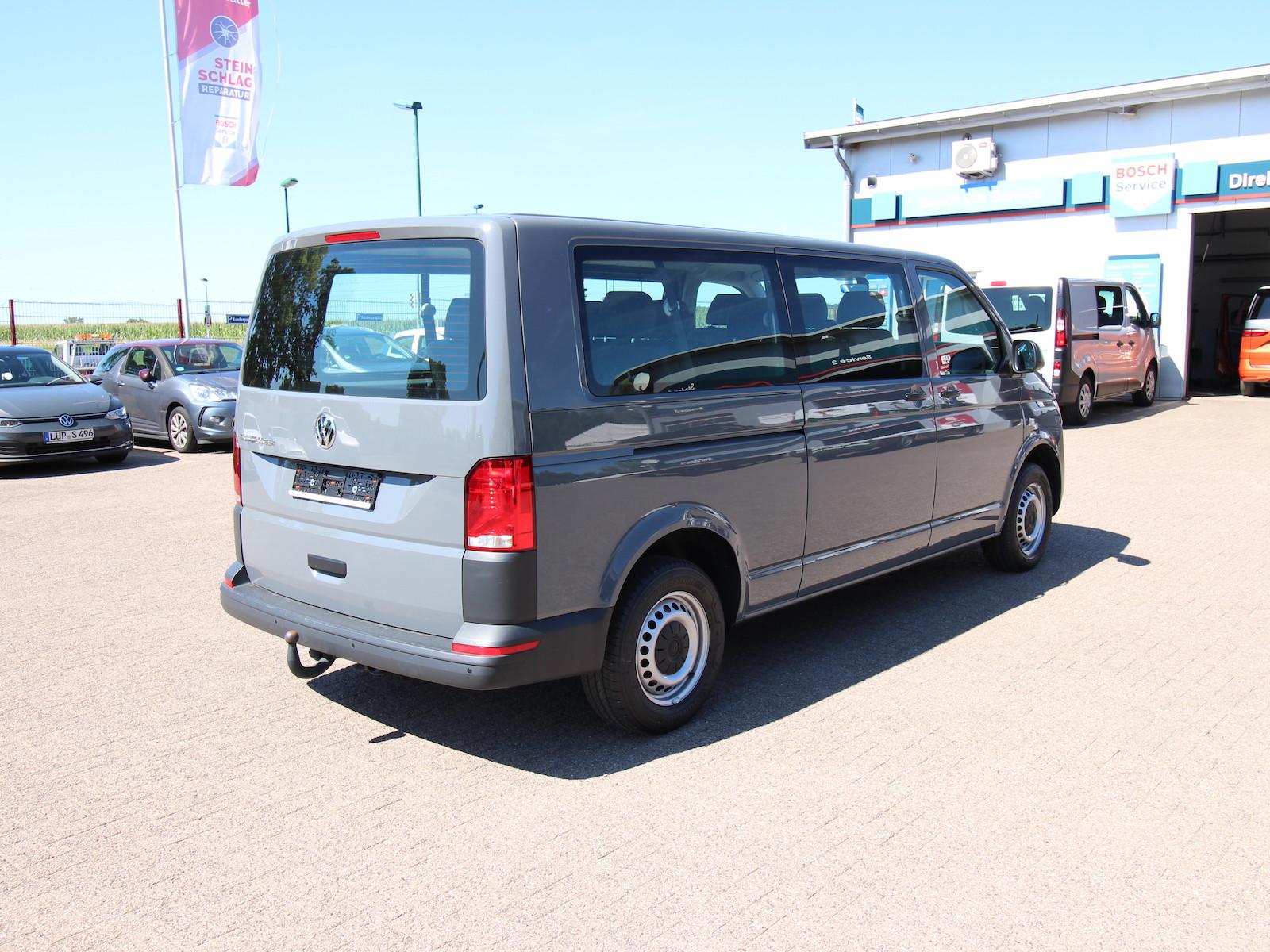 Volkswagen T6.1 Transporter Kombi lang 2.0 TDI 9-SITZER+AHK