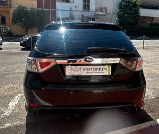 Subaru Impreza - 4