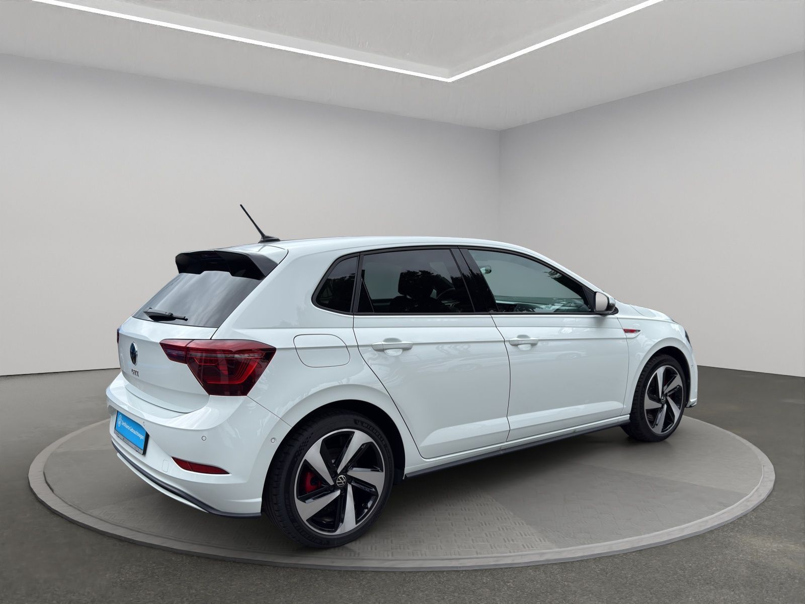 Volkswagen Polo GTI 2.0 TSI DSG MATRIX-LED ACC DIG. COCKPIT foto 4
