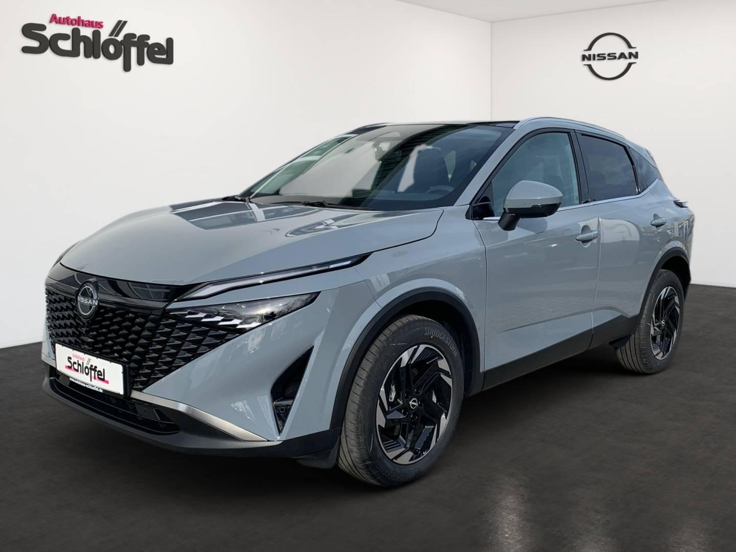 Nissan QASHQAI MY24 1.3 DIG-T MHEV