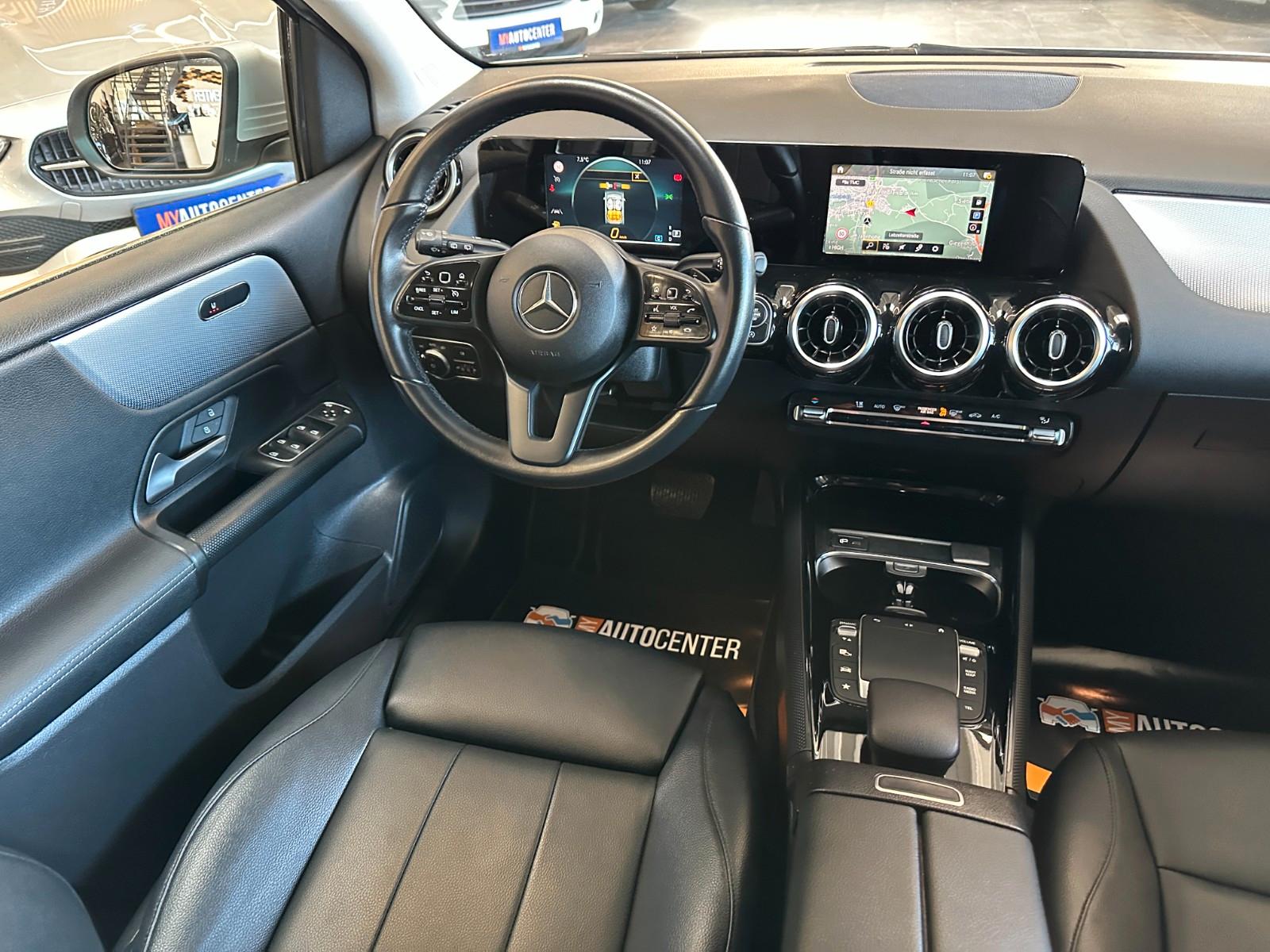 Mercedes-Benz B-Class *Kamera*PDC*Leder*Keyless*Navi*, миниатюра 16