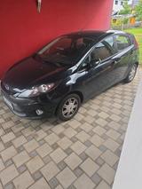 Ford  Fiesta - Ford Fiesta aus 2012 mit Diesel-Antrieb: Kleinwagen