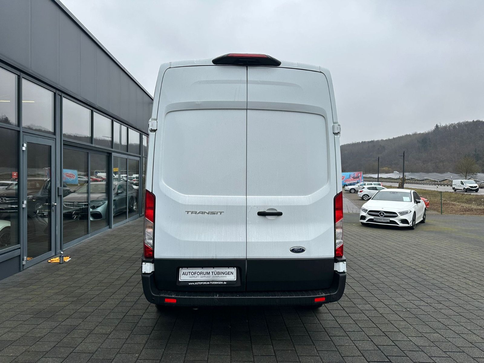 Fahrzeugabbildung Ford Transit 350 L3 Autom.  TREND*KLIMA*TEMPO*BI-XENO