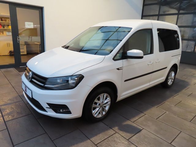 Volkswagen Caddy 2.0 TDI Trendl. SHZ/Klima/NSW/Tempomat/PDC