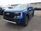 Ford Ranger DOKA Wildtrak 2.3l PHEV LED 360°Kamera - Ford Ranger mit Hybrid-Antrieb
