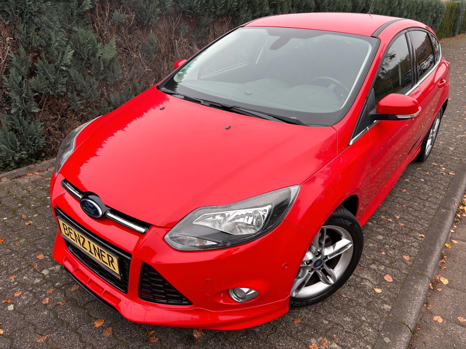 Ford Focus 1,6EcoBoost*Sport Edition*Hu & Insp.- Neu