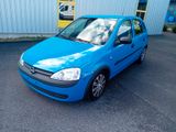 Opel Corsa 1.2 16V COMFORT Comfort - Opel Corsa aus 2001: Comfort
