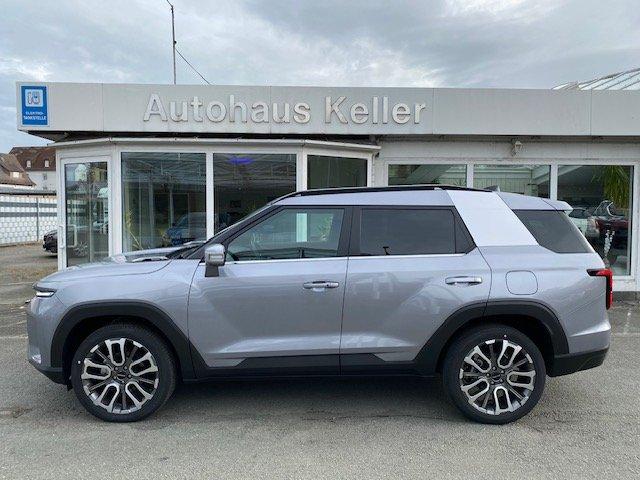 KGM Torres LUX 2WD