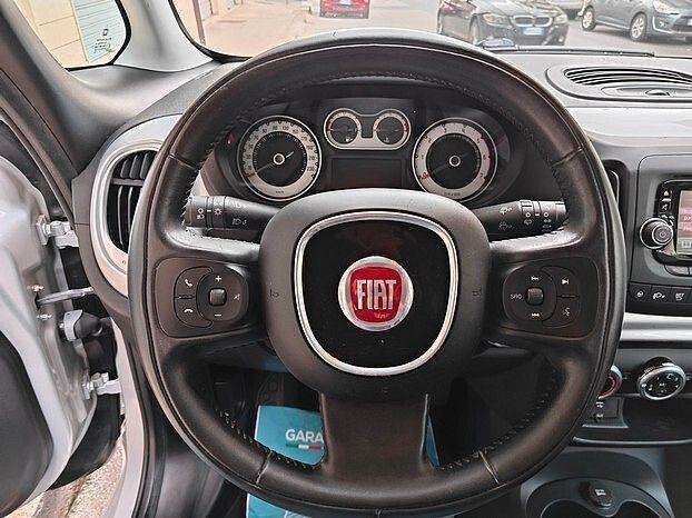 Fiat 500L 2015 — photo 15