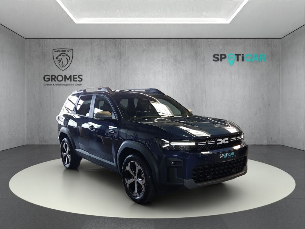 Image of Dacia Bigster