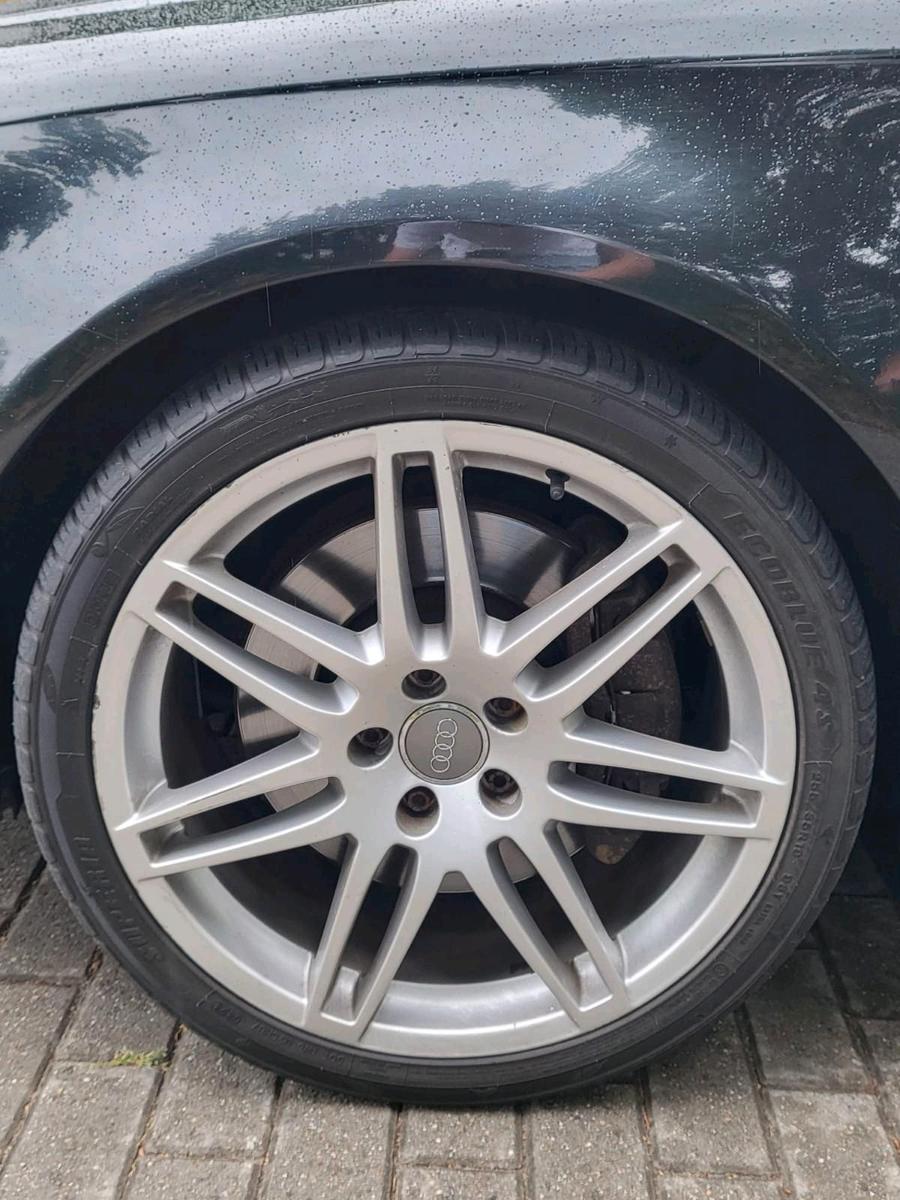 Audi A6 2008 — photo 13
