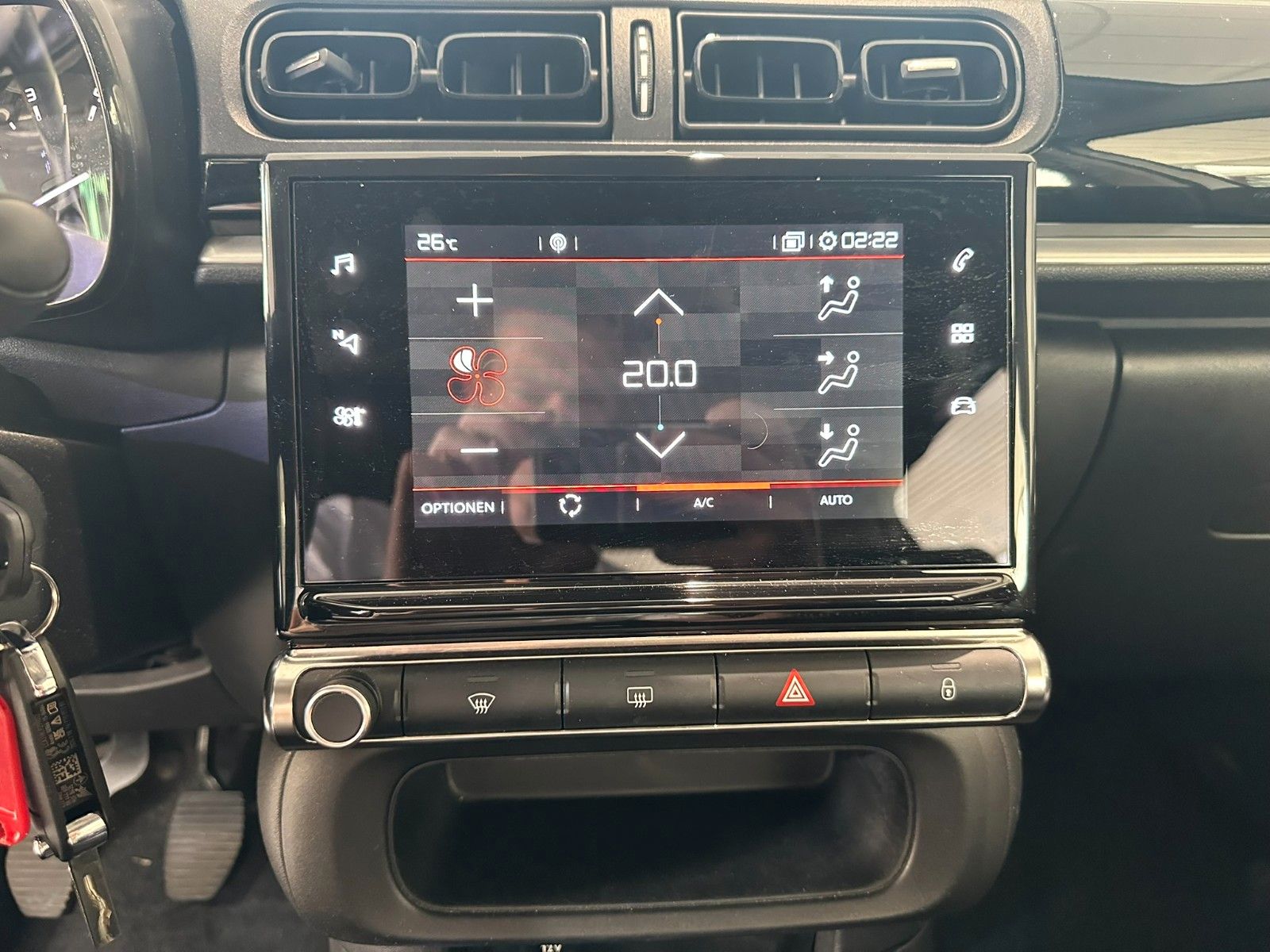 Fahrzeugabbildung Citroën C3 Feel Pack 1.2 NAVI/LED/PDC/ALU/DAB/TEMPOMAT