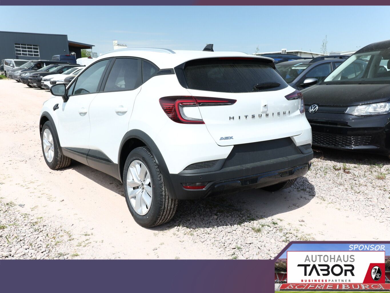 Mitsubishi ASX - Bild 4