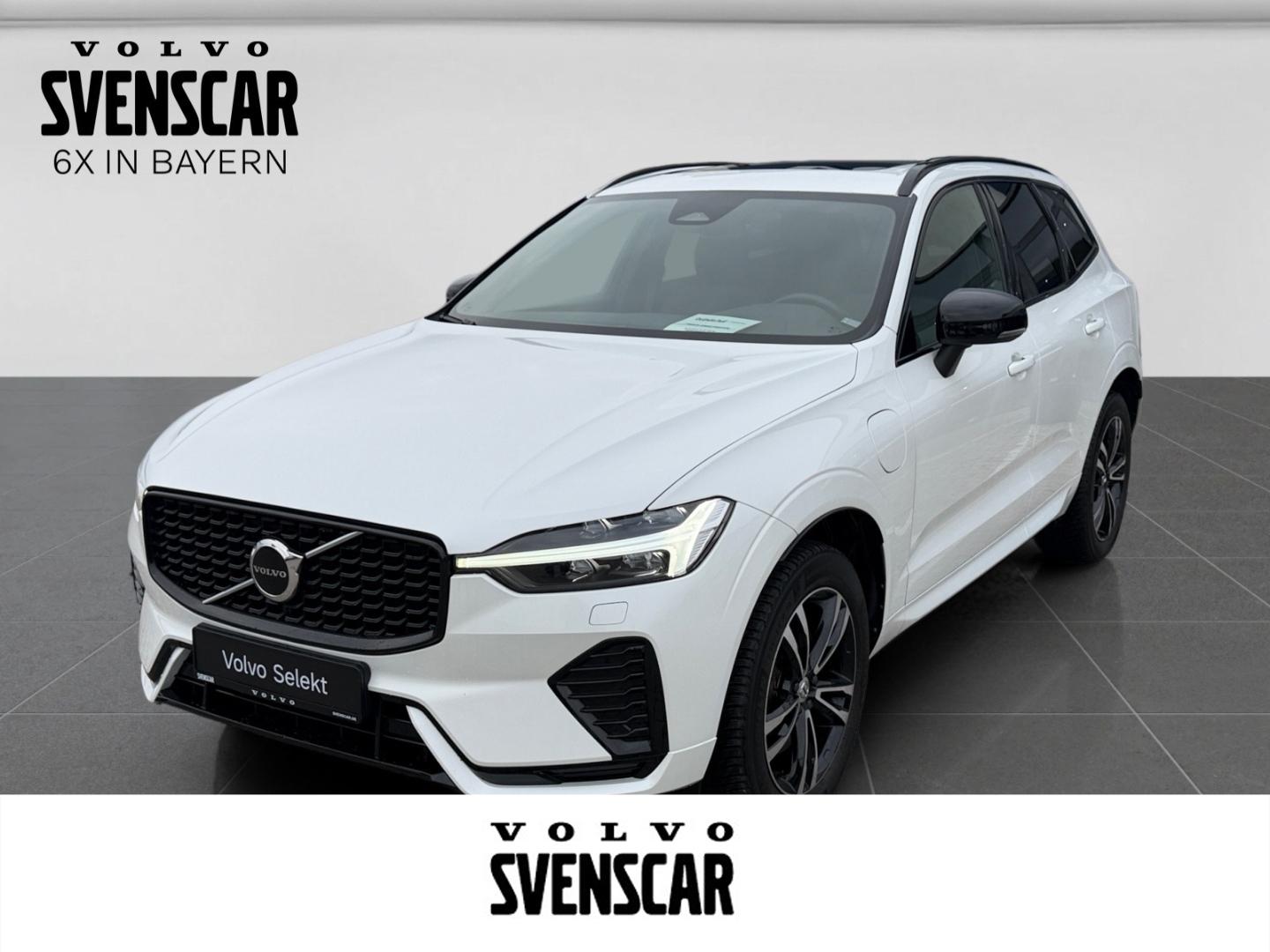 Volvo XC60 R-Design Recharge Plug-In Hybrid AWD StandH